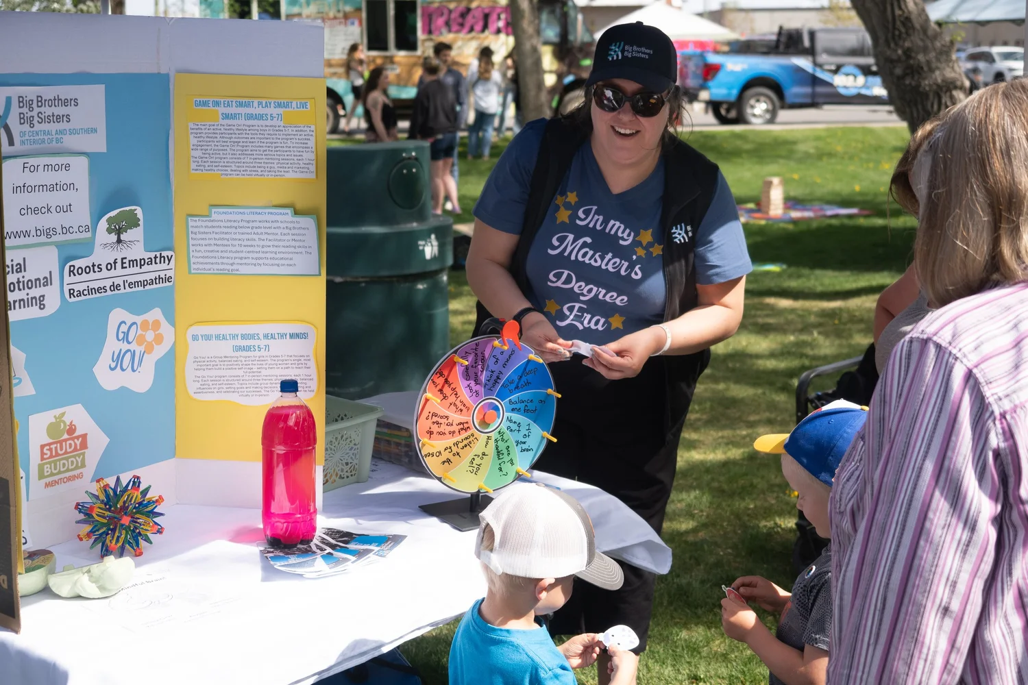 Kootenay Children's Festival 2025 &mdash; photograph by Brian Clarkson