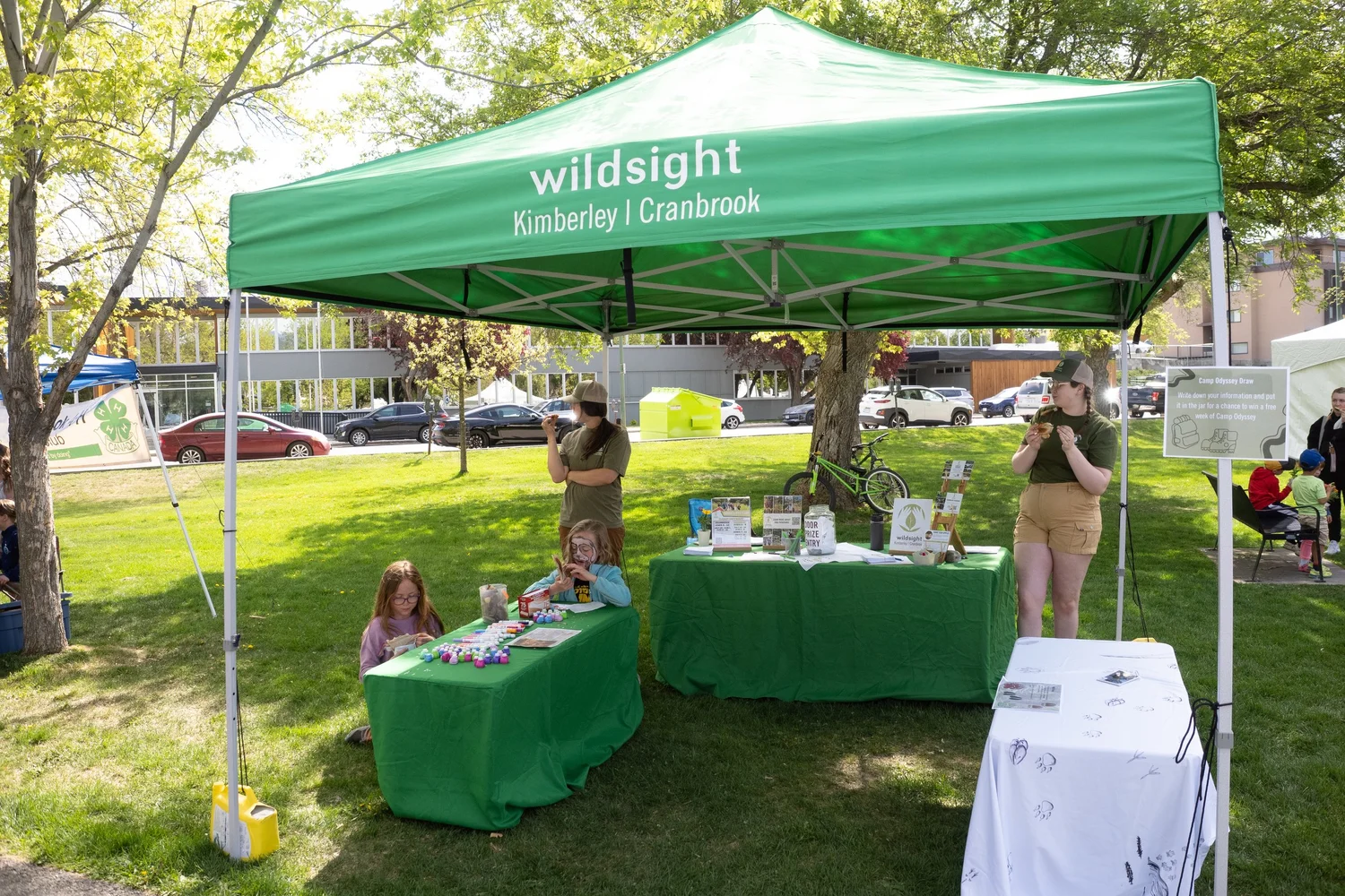 Kootenay Children's Festival 2025 &mdash; photograph by Brian Clarkson