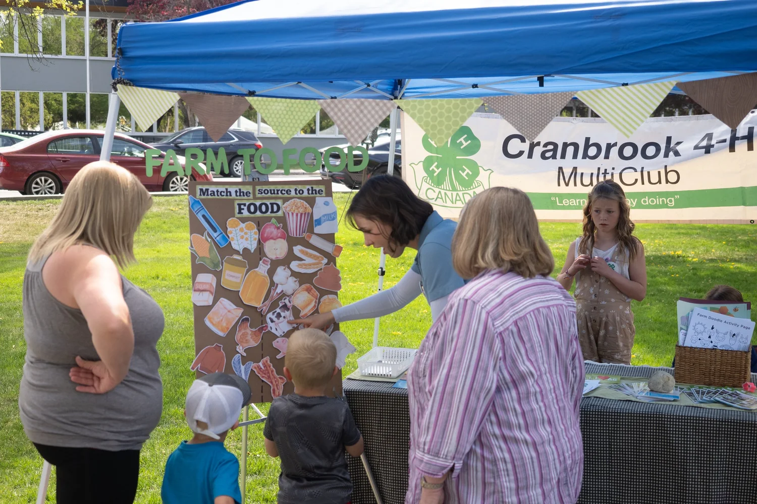 Kootenay Children's Festival 2025 &mdash; photograph by Brian Clarkson