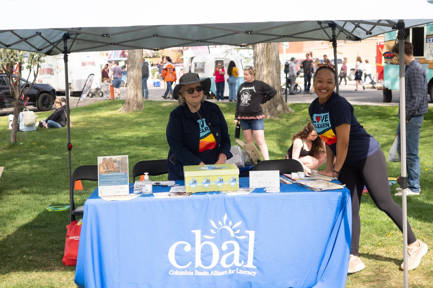 Kootenay Children's Festival 2025 &mdash; photograph by Brian Clarkson