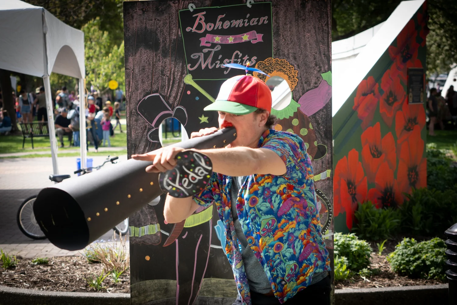 Kootenay Children's Festival 2025 &mdash; photograph by Brian Clarkson