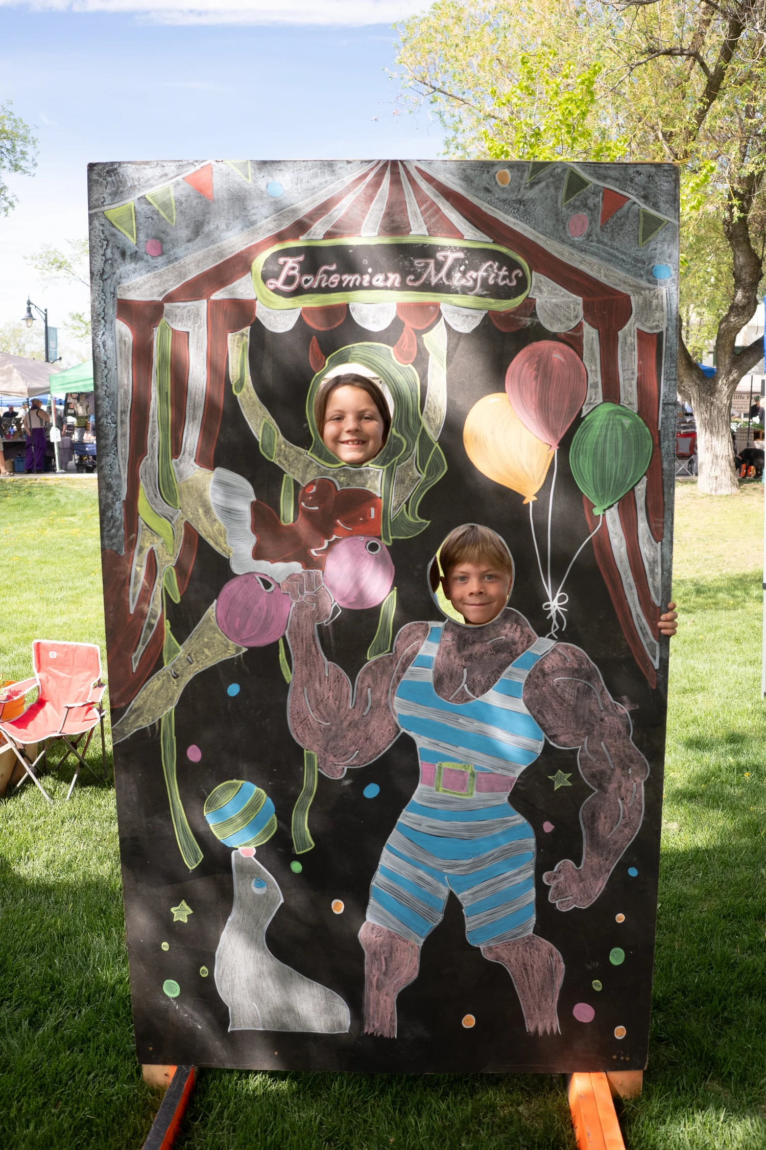 Kootenay Children's Festival 2025 &mdash; photograph by Brian Clarkson