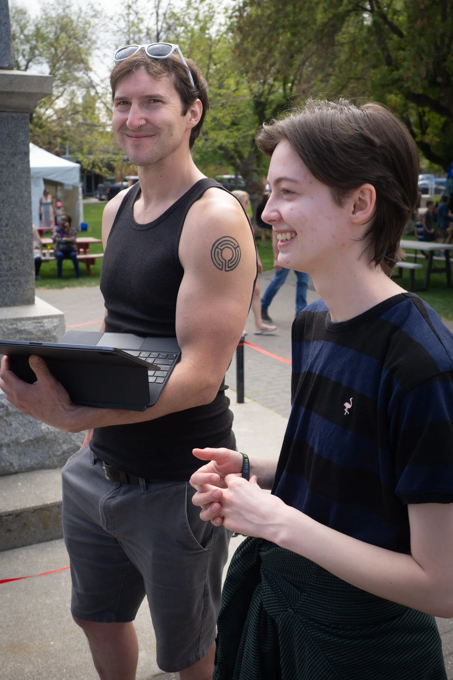 Kootenay Children's Festival 2025 &mdash; photograph by Brian Clarkson