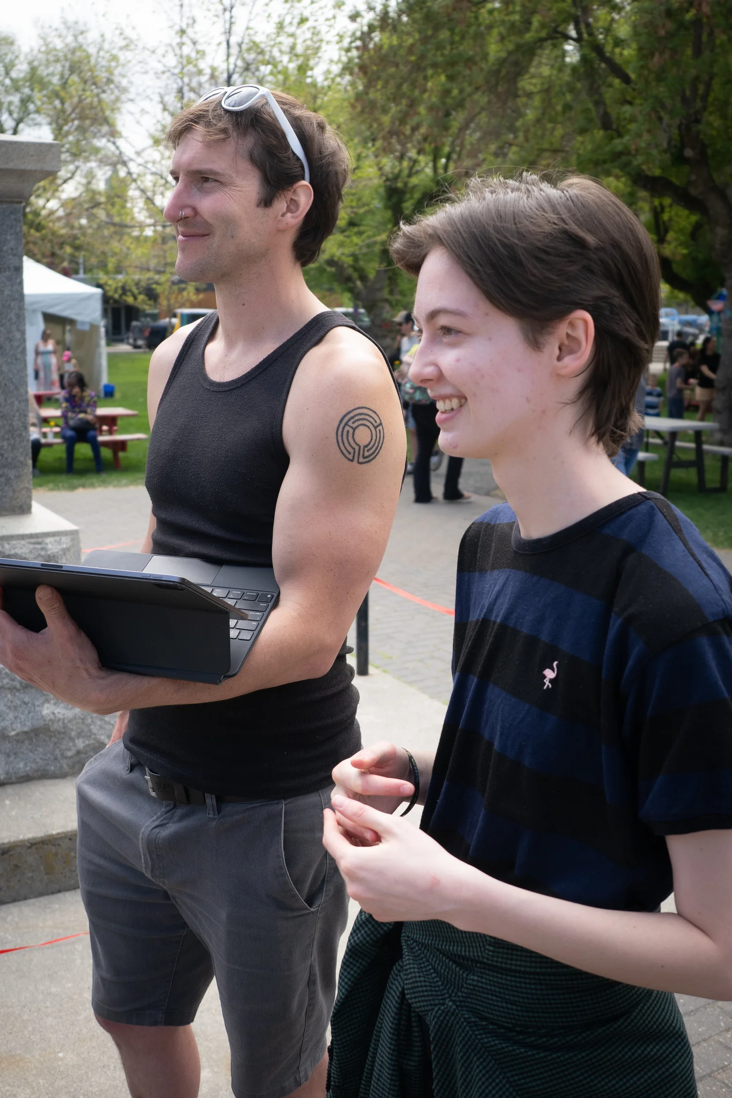 Kootenay Children's Festival 2025 &mdash; photograph by Brian Clarkson