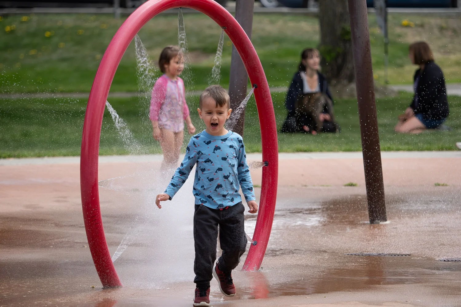 Kootenay Children's Festival 2025 &mdash; photograph by Brian Clarkson