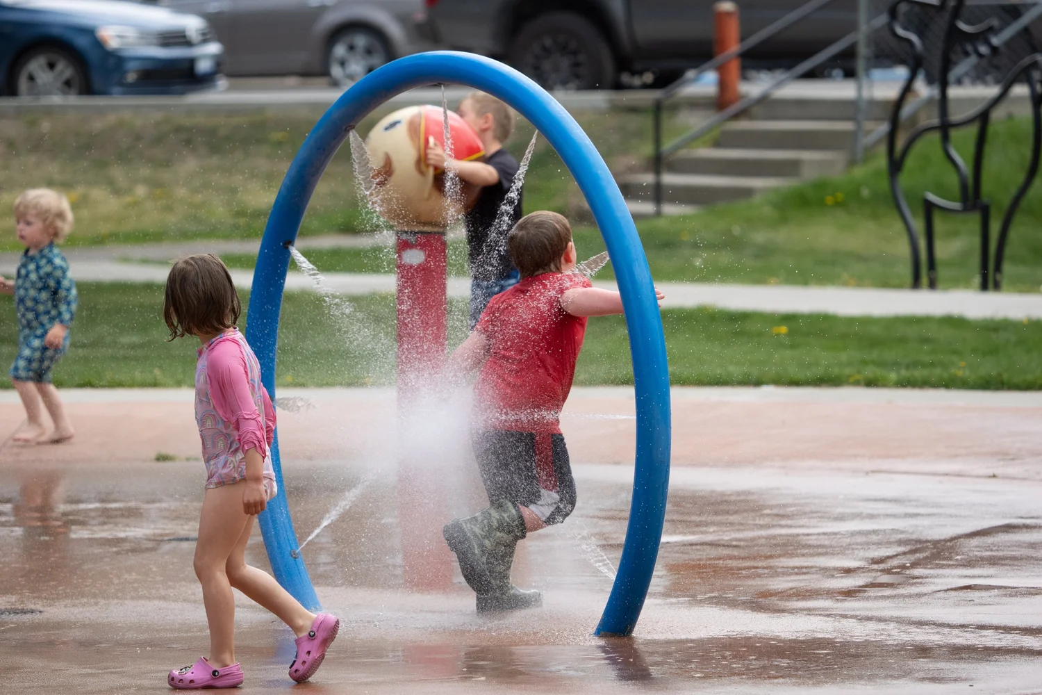 Kootenay Children's Festival 2025 &mdash; photograph by Brian Clarkson