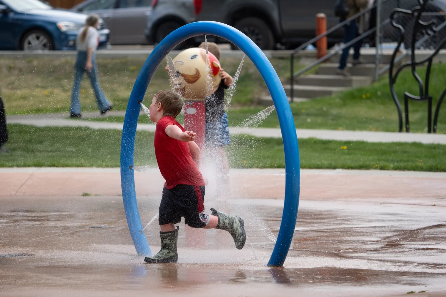 Kootenay Children's Festival 2025 &mdash; photograph by Brian Clarkson