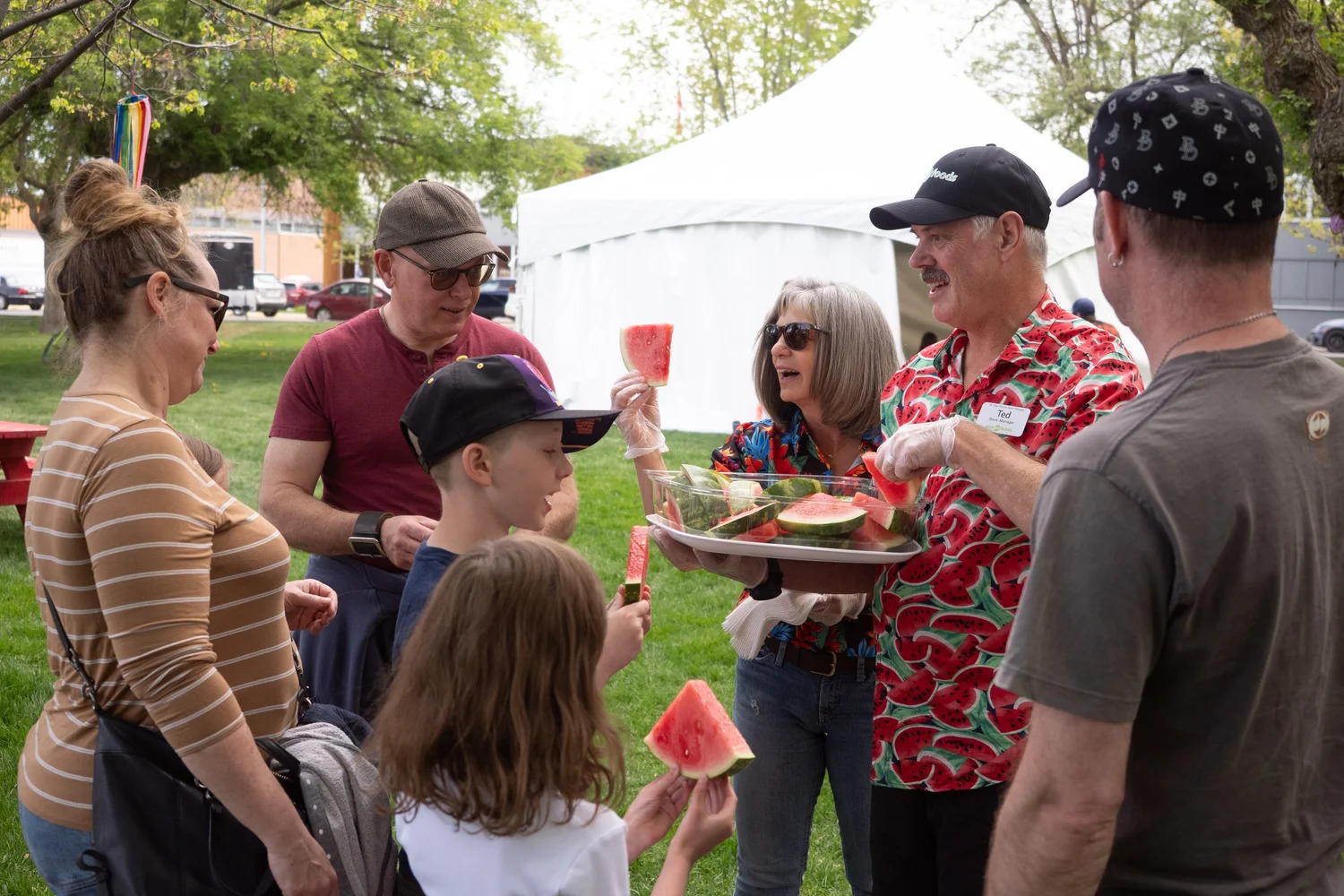Kootenay Children's Festival 2025 &mdash; photograph by Brian Clarkson