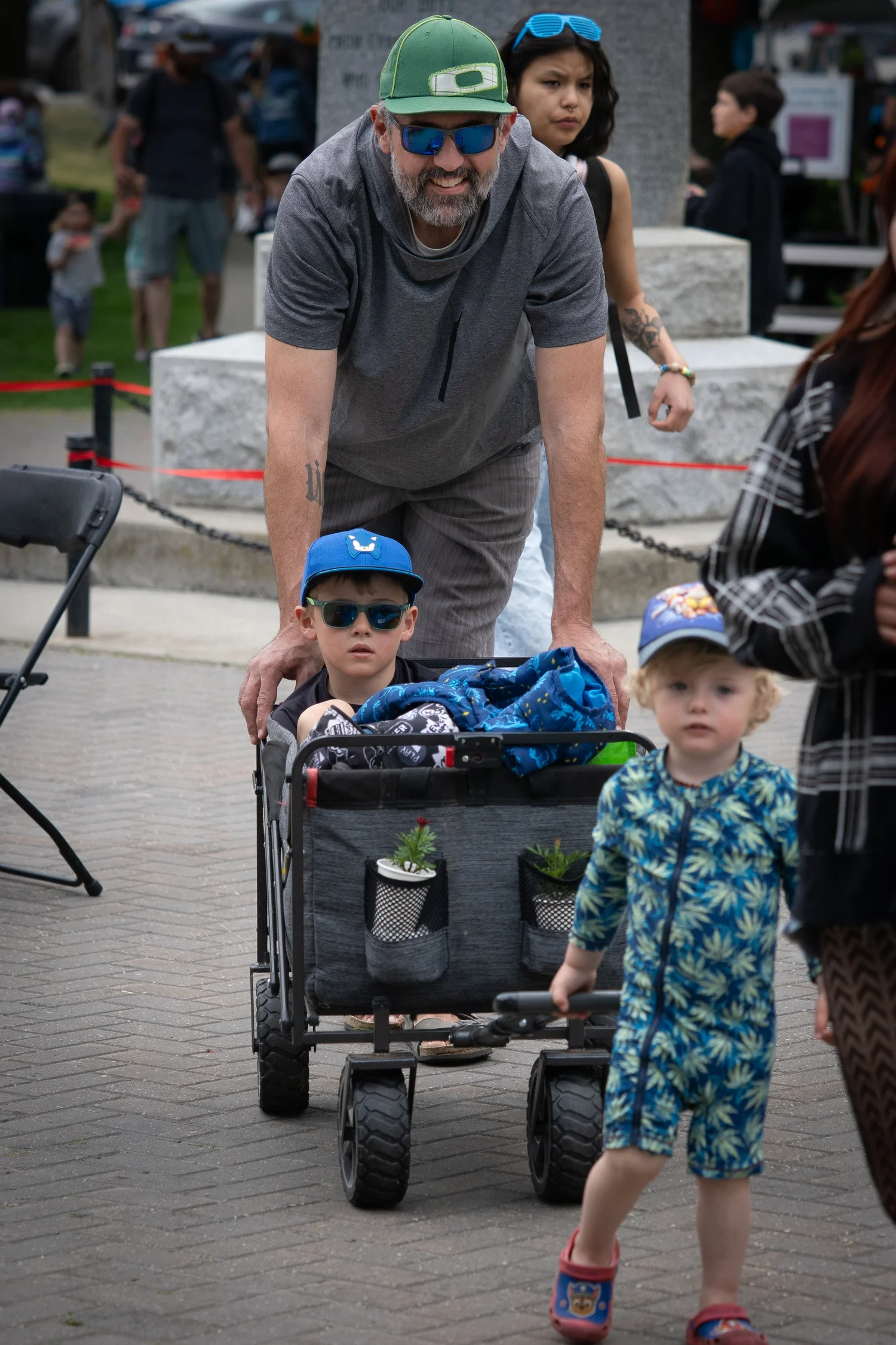 Kootenay Children's Festival 2025 &mdash; photograph by Brian Clarkson