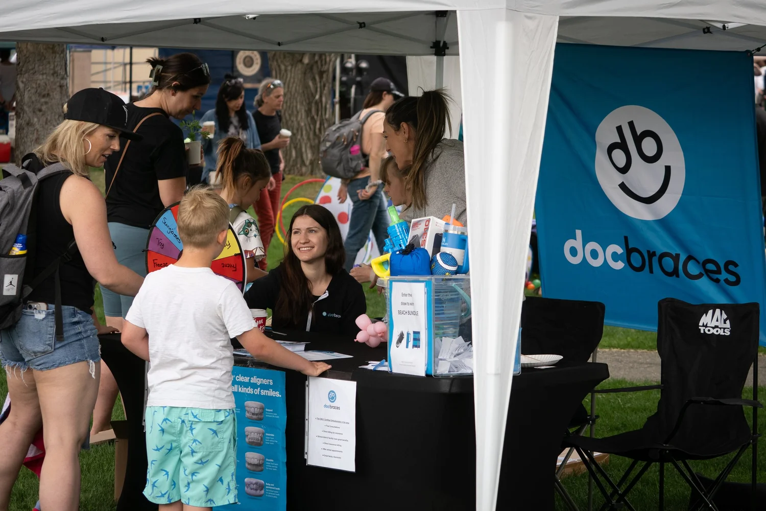 Kootenay Children's Festival 2025 &mdash; photograph by Brian Clarkson