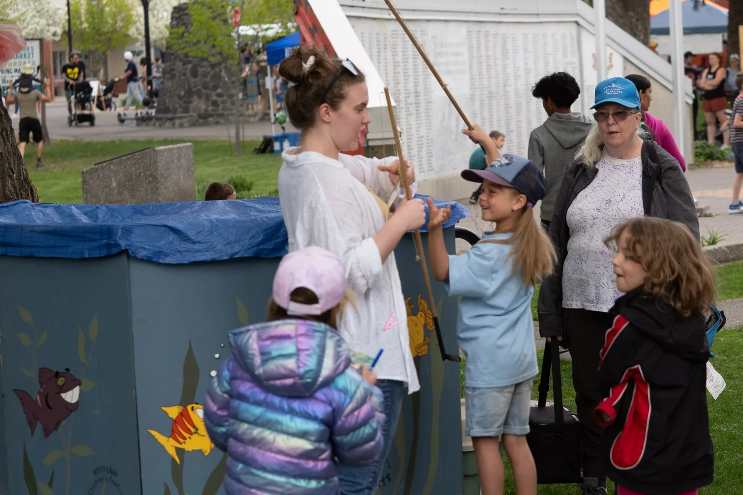 Kootenay Children's Festival 2025 &mdash; photograph by Brian Clarkson
