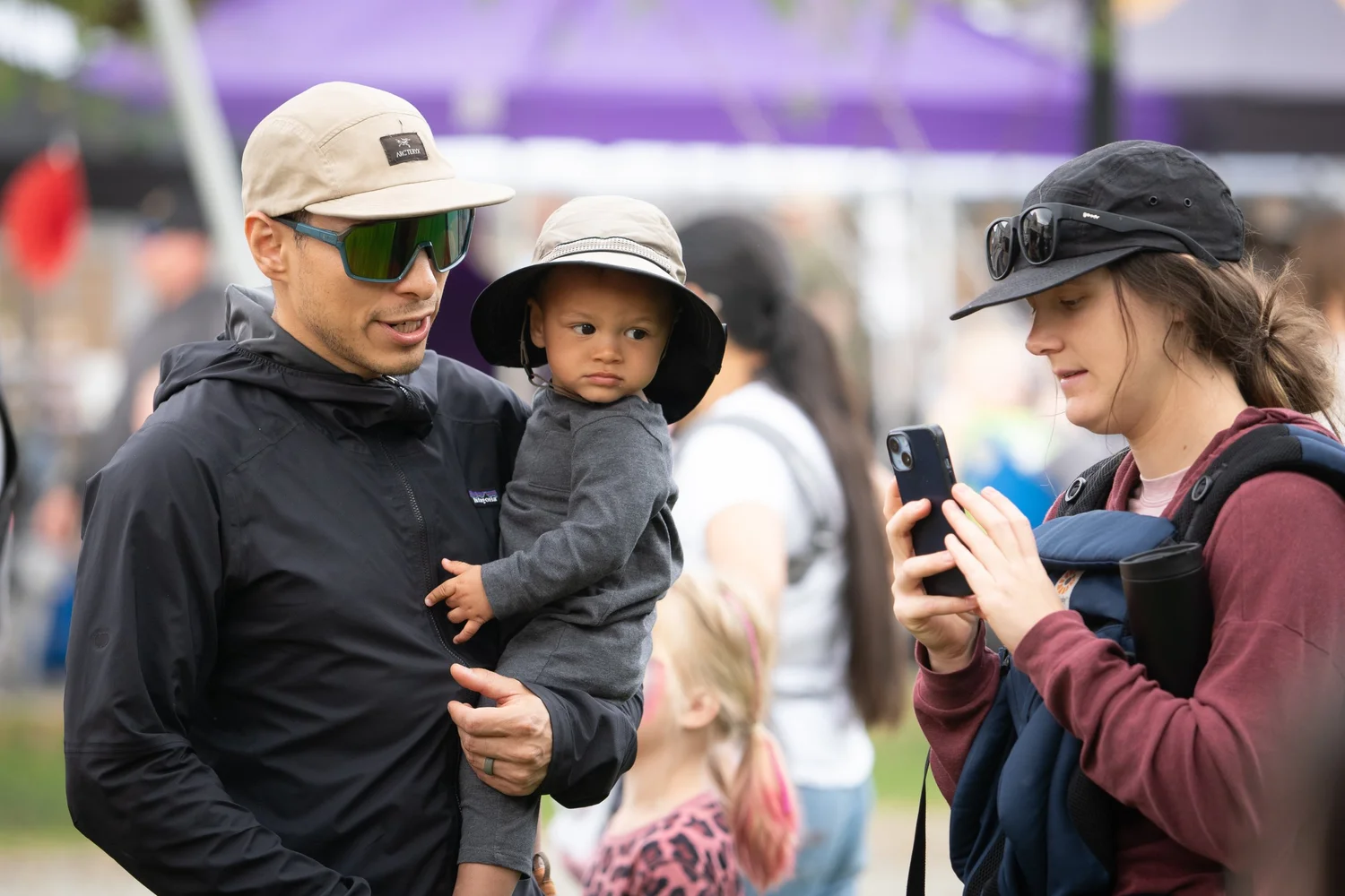 Kootenay Children's Festival 2025 &mdash; photograph by Brian Clarkson
