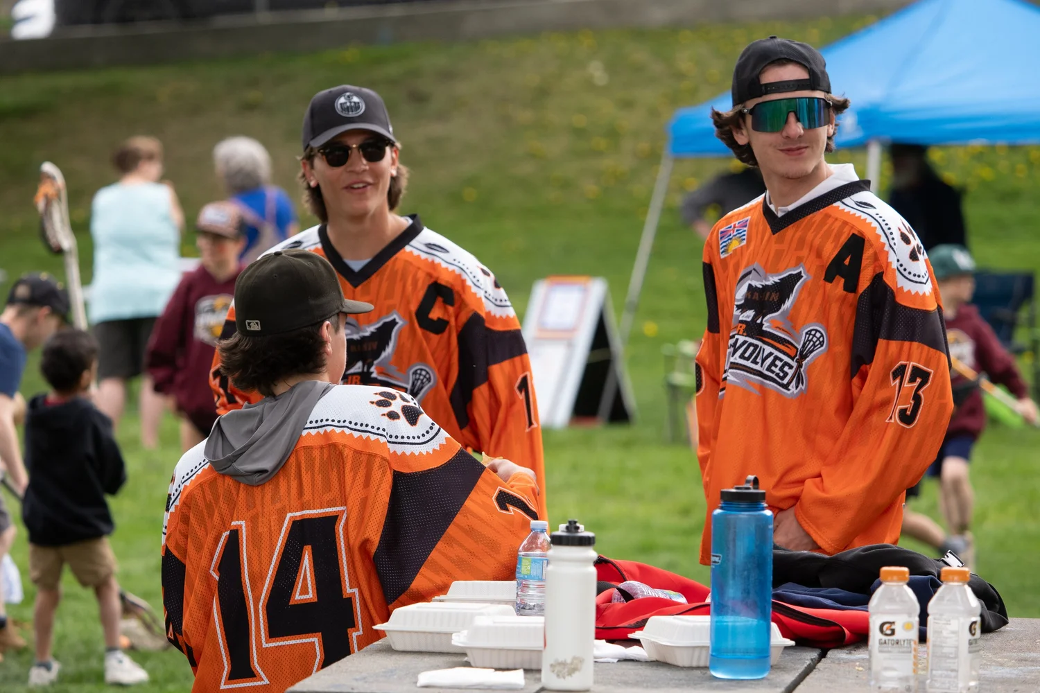 Kootenay Children's Festival 2025 &mdash; photograph by Brian Clarkson
