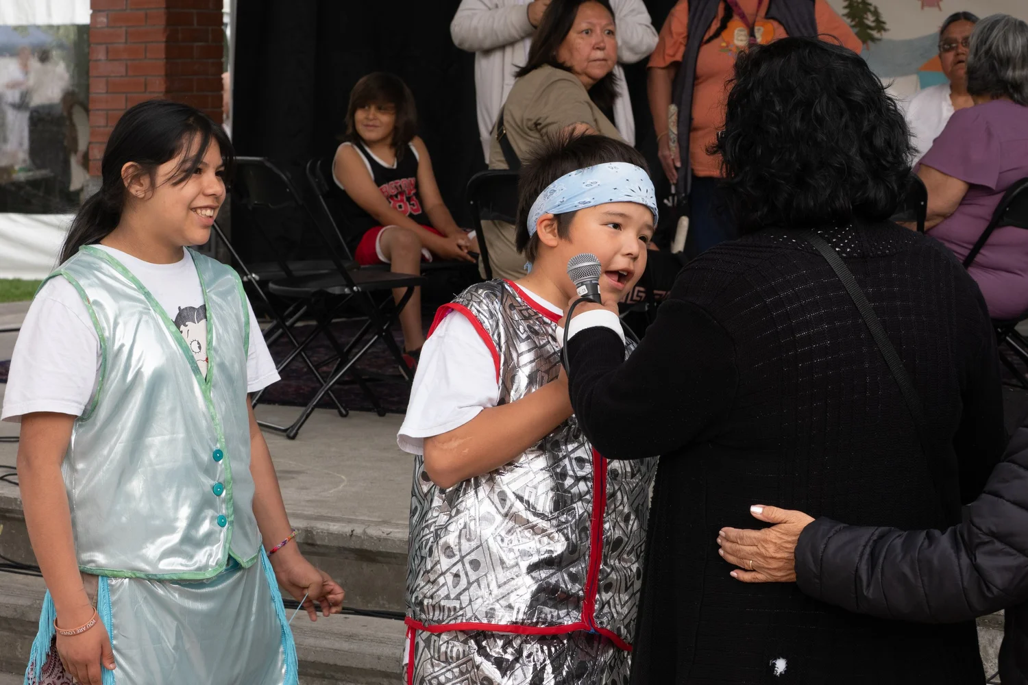 Kootenay Children's Festival 2025 &mdash; photograph by Brian Clarkson