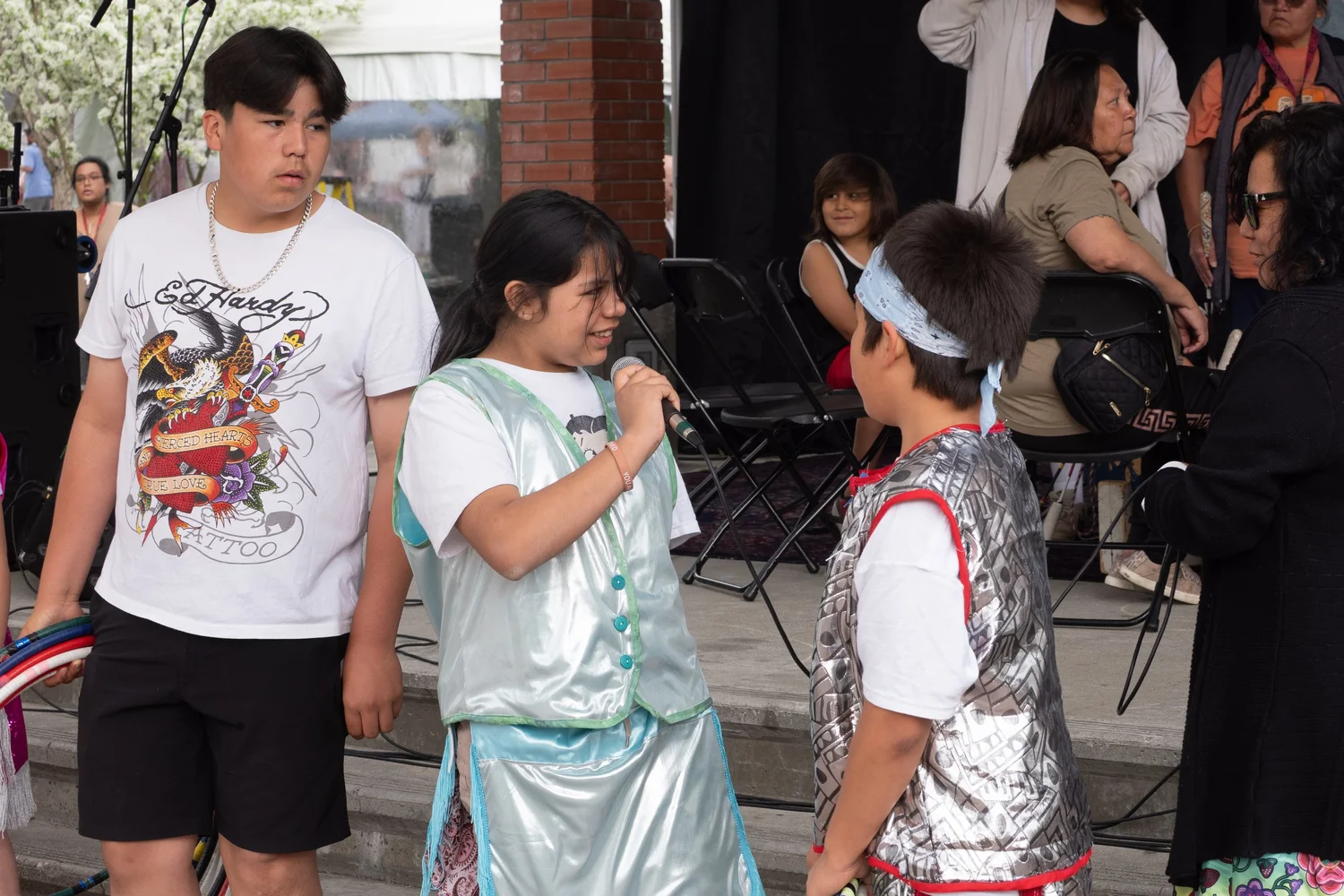 Kootenay Children's Festival 2025 &mdash; photograph by Brian Clarkson