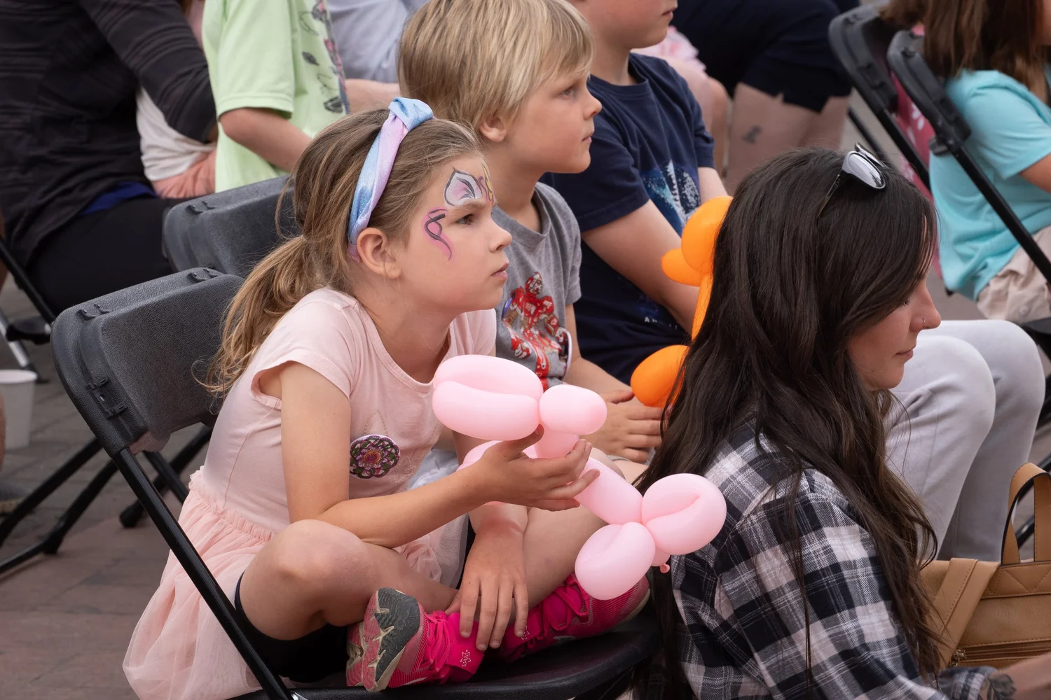 Kootenay Children's Festival 2025 &mdash; photograph by Brian Clarkson
