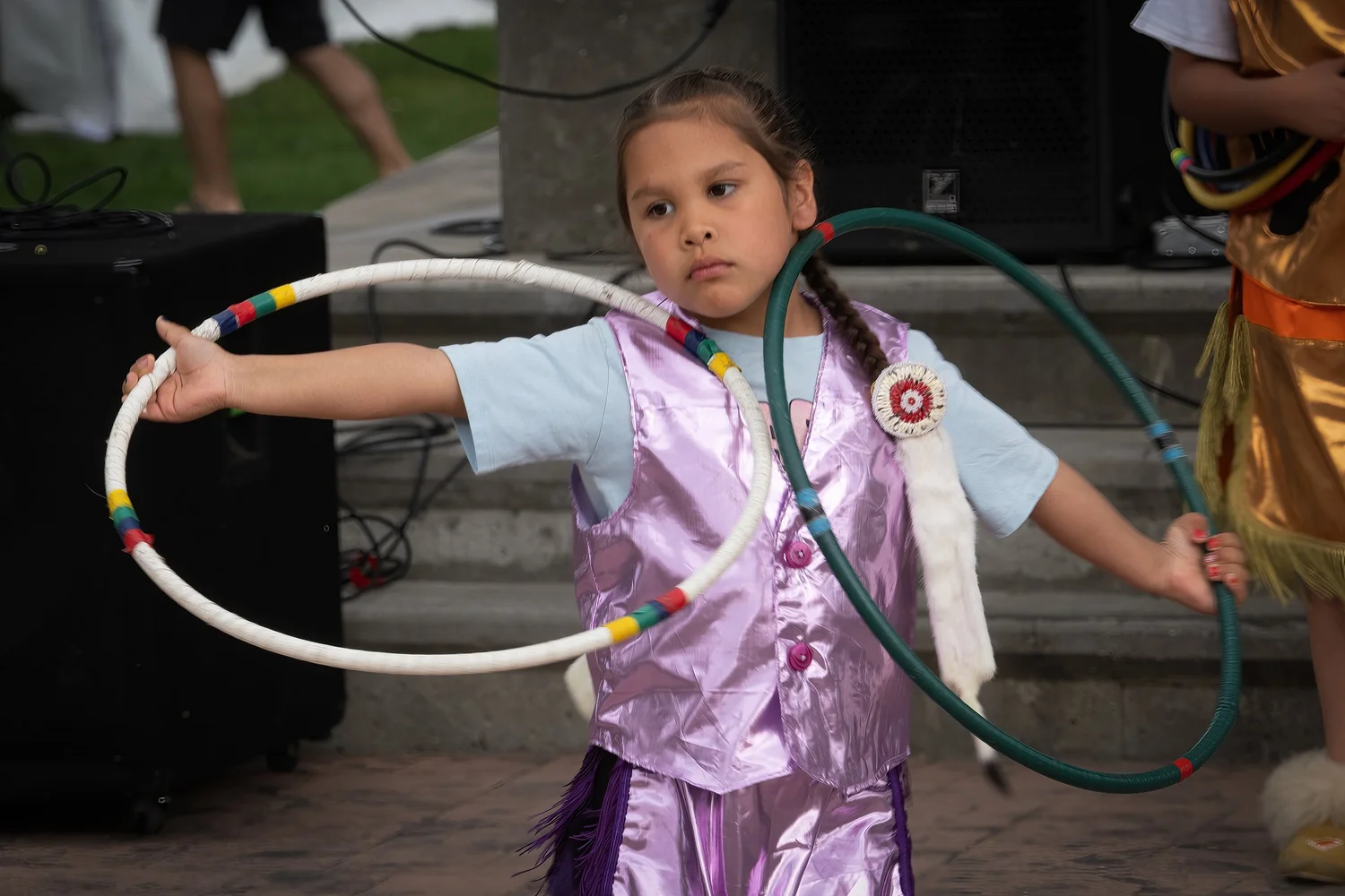 Kootenay Children's Festival 2025 &mdash; photograph by Brian Clarkson