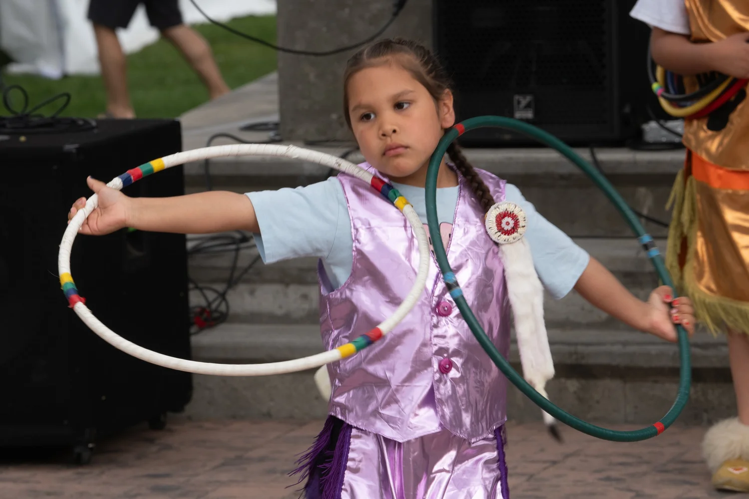 Kootenay Children's Festival 2025 &mdash; photograph by Brian Clarkson