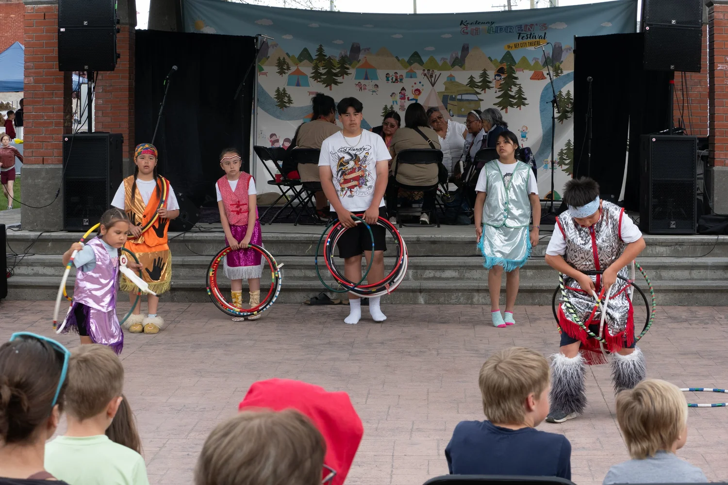 Kootenay Children's Festival 2025 &mdash; photograph by Brian Clarkson
