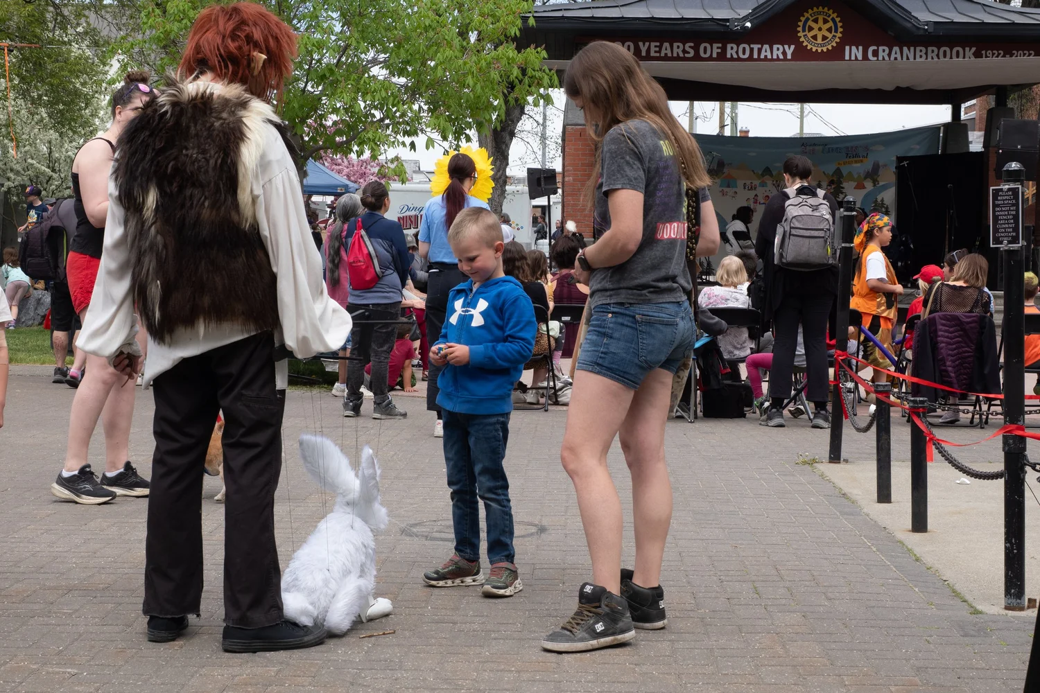Kootenay Children's Festival 2025 &mdash; photograph by Brian Clarkson