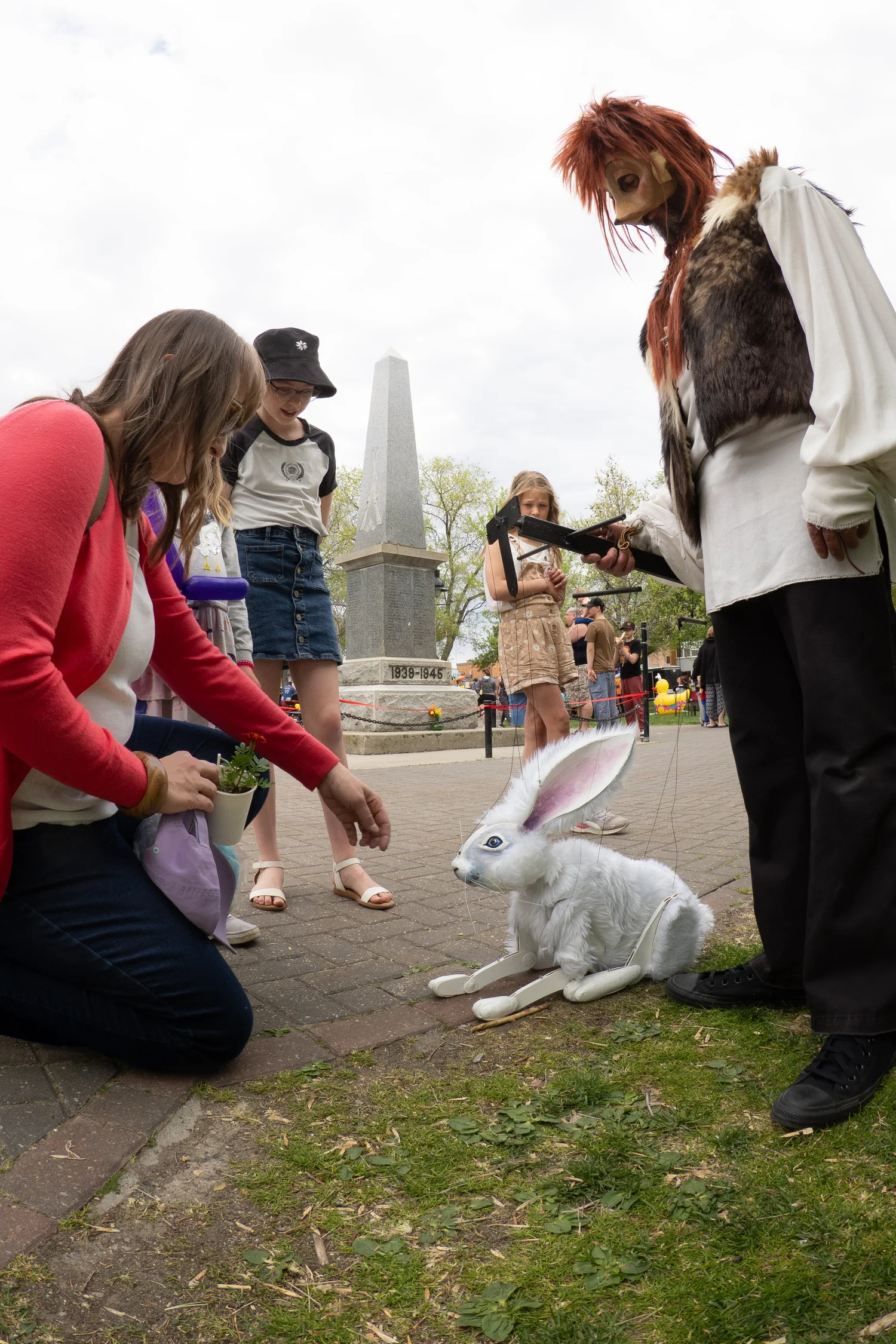 Kootenay Children's Festival 2025 &mdash; photograph by Brian Clarkson