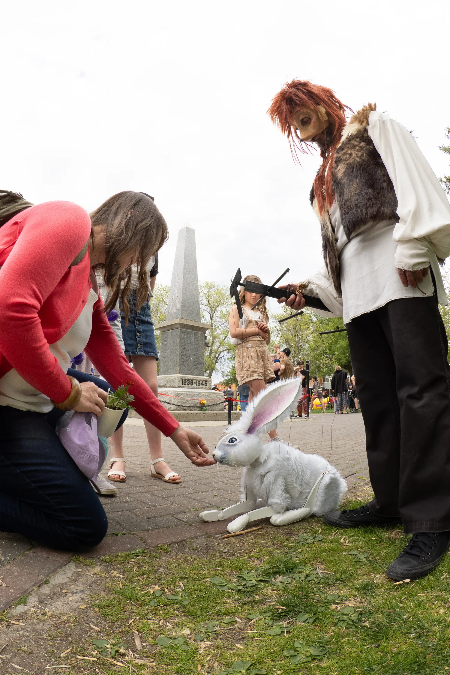 Kootenay Children's Festival 2025 &mdash; photograph by Brian Clarkson