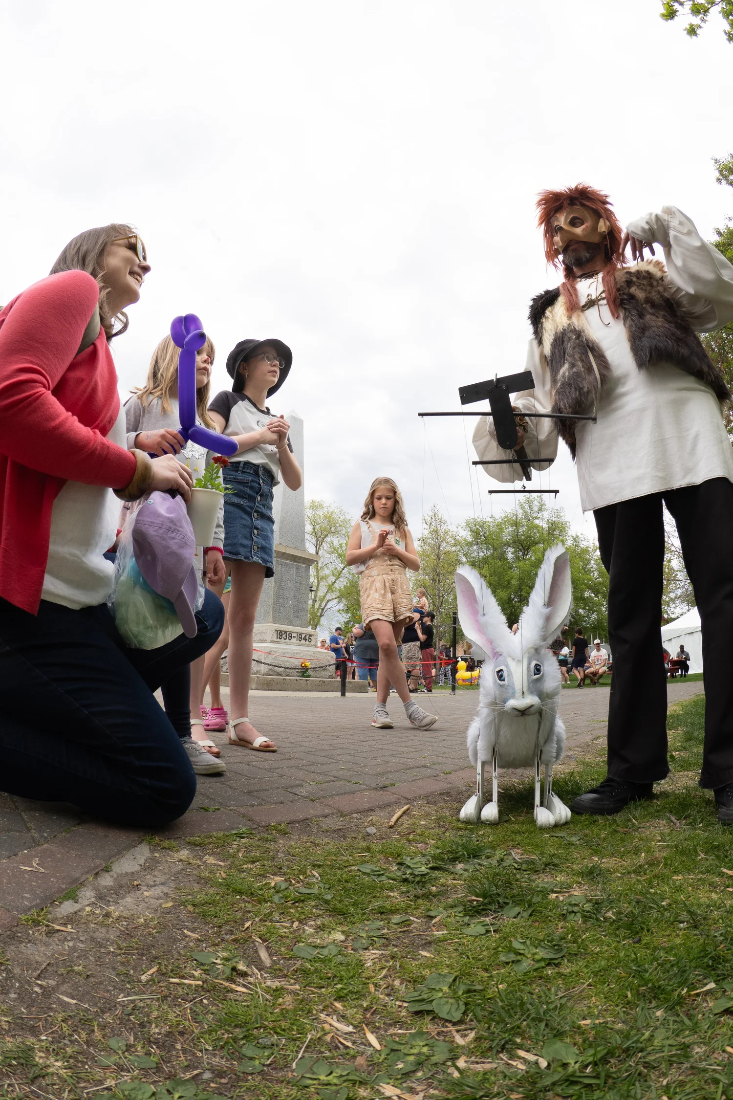 Kootenay Children's Festival 2025 &mdash; photograph by Brian Clarkson