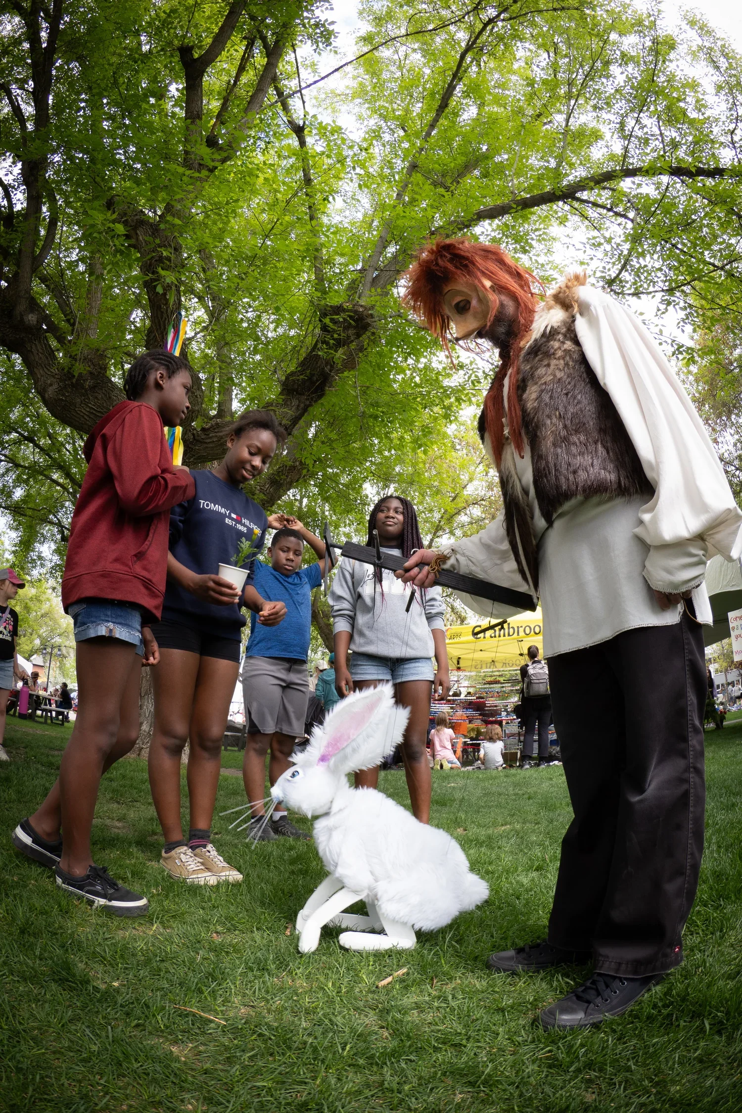 Kootenay Children's Festival 2025 &mdash; photograph by Brian Clarkson
