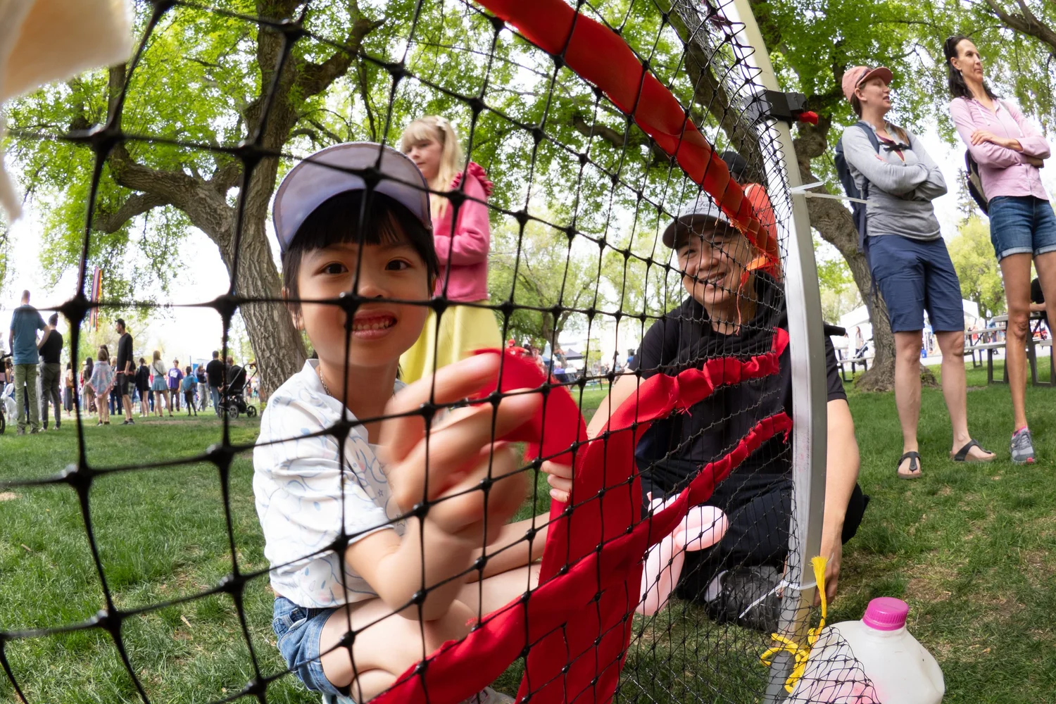 Kootenay Children's Festival 2025 &mdash; photograph by Brian Clarkson
