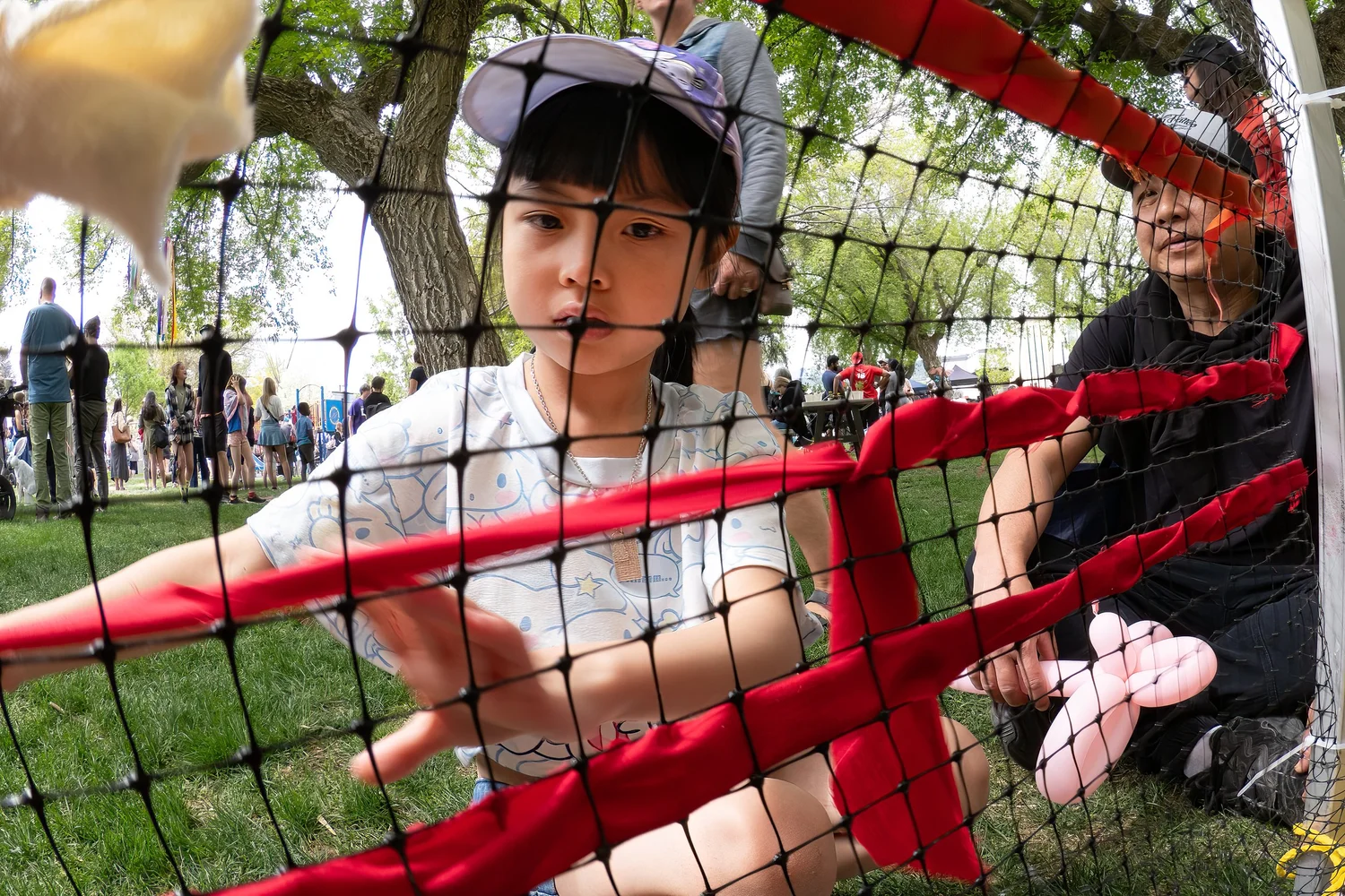 Kootenay Children's Festival 2025 &mdash; photograph by Brian Clarkson
