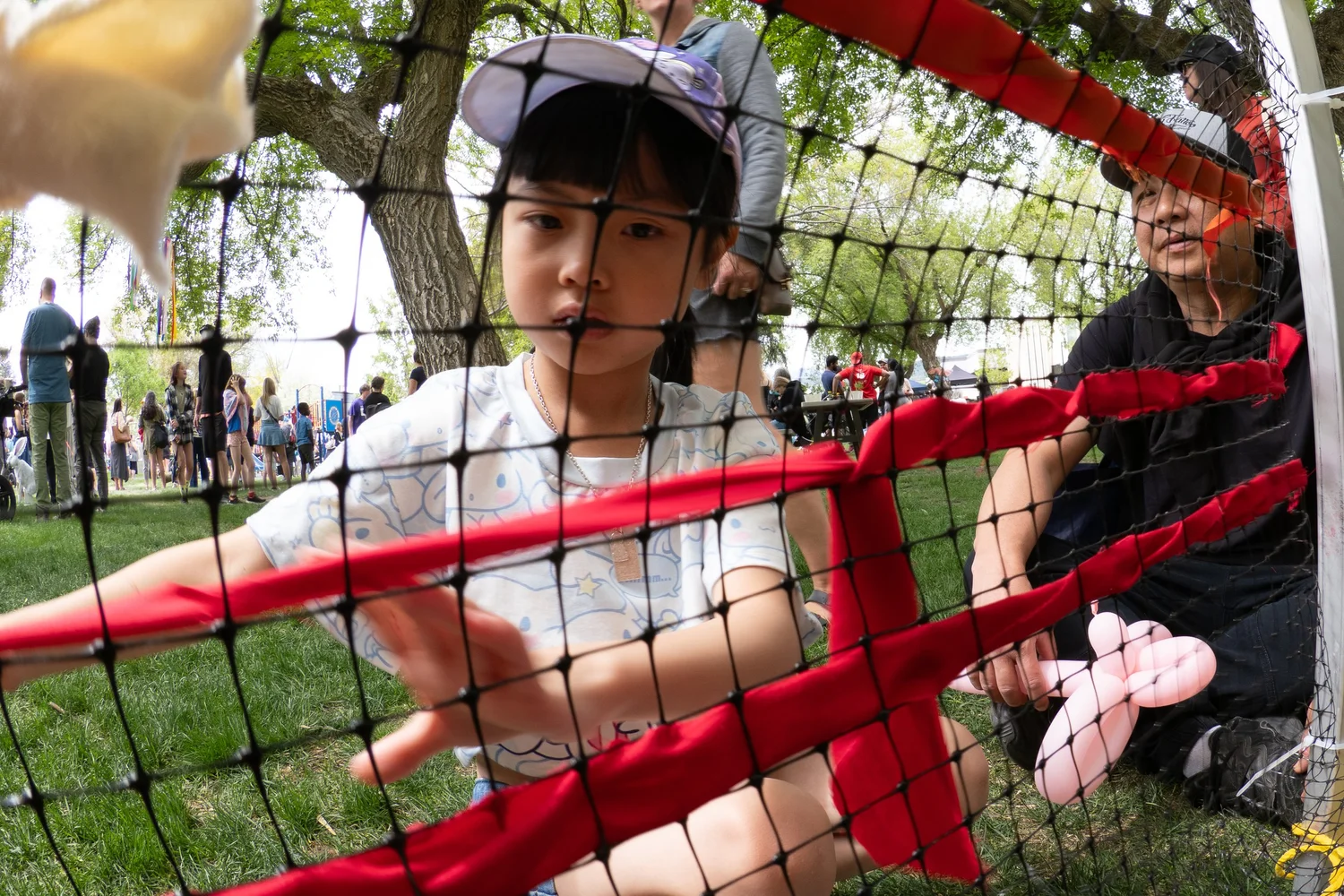 Kootenay Children's Festival 2025 &mdash; photograph by Brian Clarkson