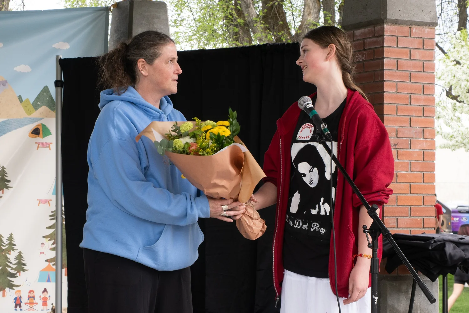 Kootenay Children's Festival 2025 &mdash; photograph by Brian Clarkson