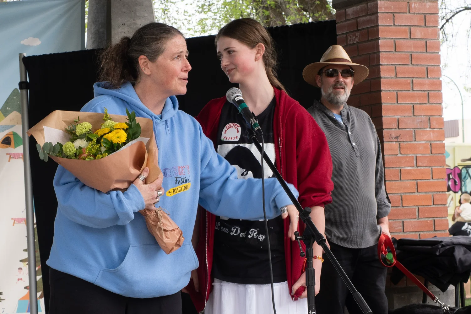 Kootenay Children's Festival 2025 &mdash; photograph by Brian Clarkson