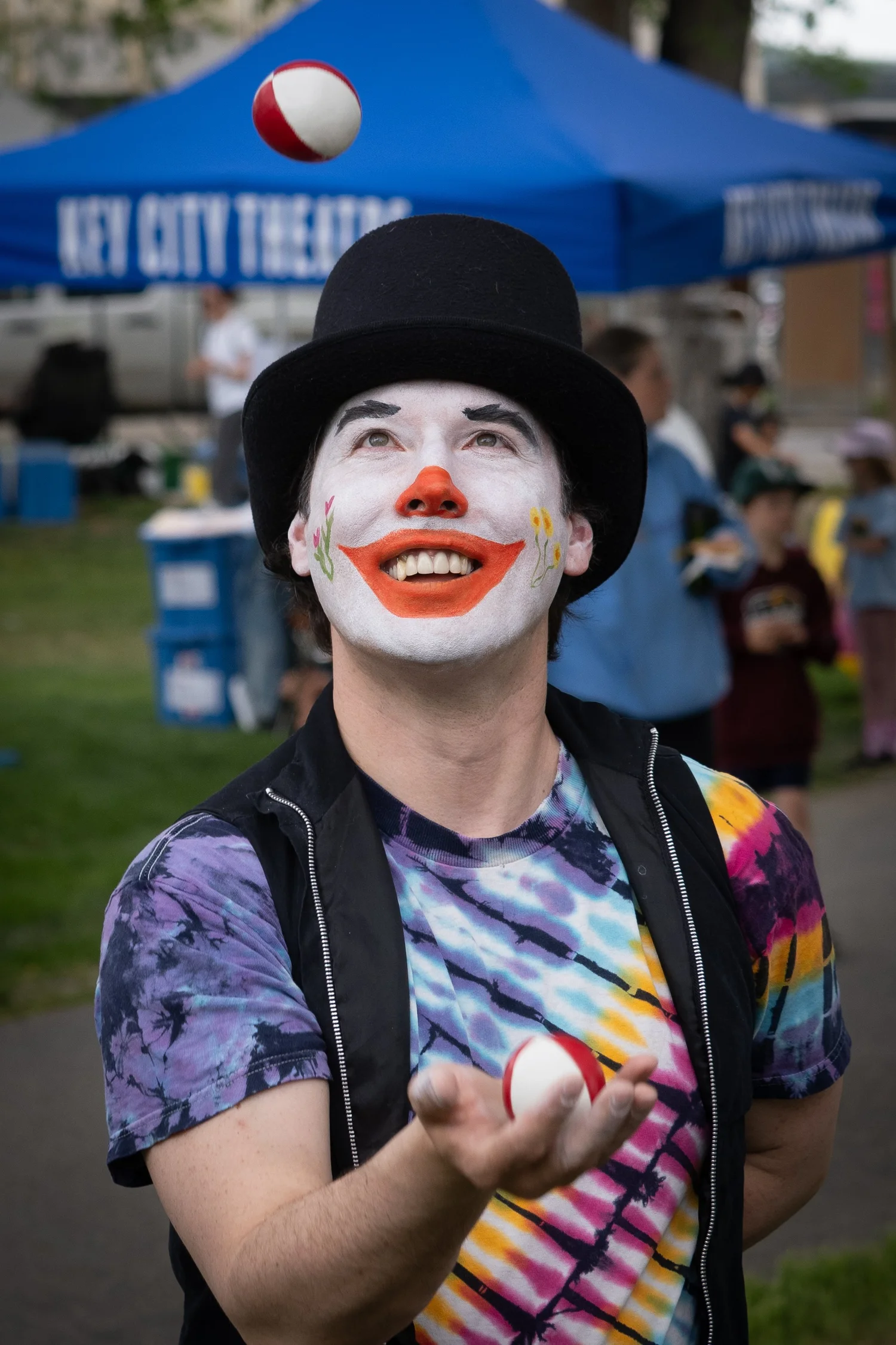 Kootenay Children's Festival 2025 &mdash; photograph by Brian Clarkson