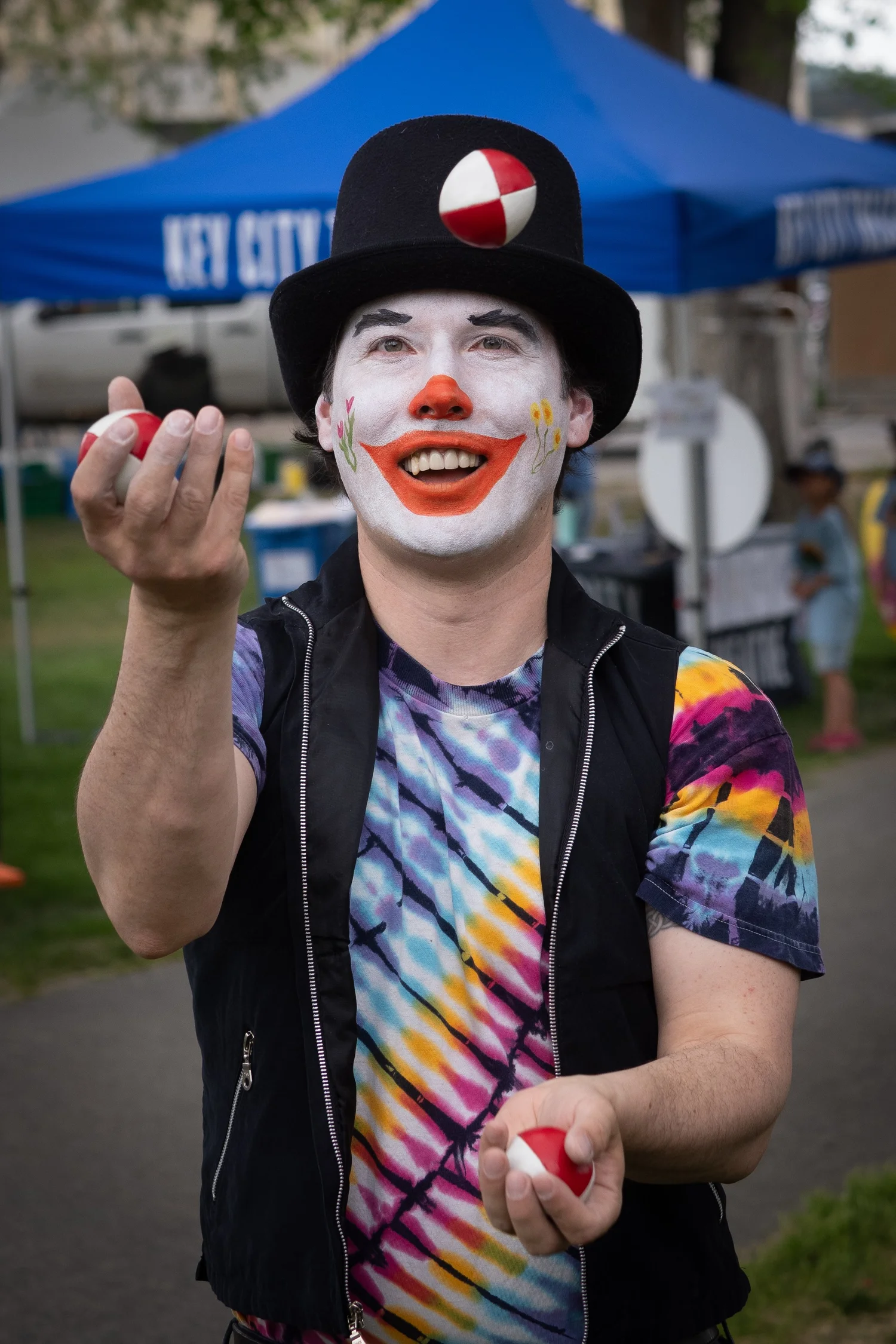 Kootenay Children's Festival 2025 &mdash; photograph by Brian Clarkson