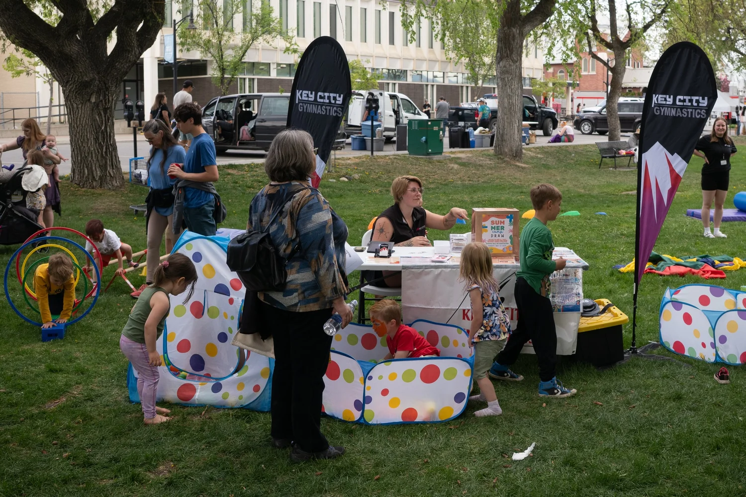 Kootenay Children's Festival 2025 &mdash; photograph by Brian Clarkson