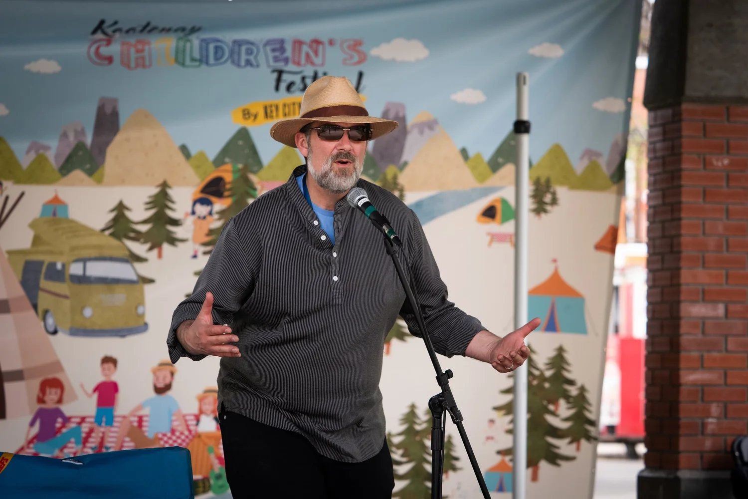 Kootenay Children's Festival 2025 &mdash; photograph by Brian Clarkson