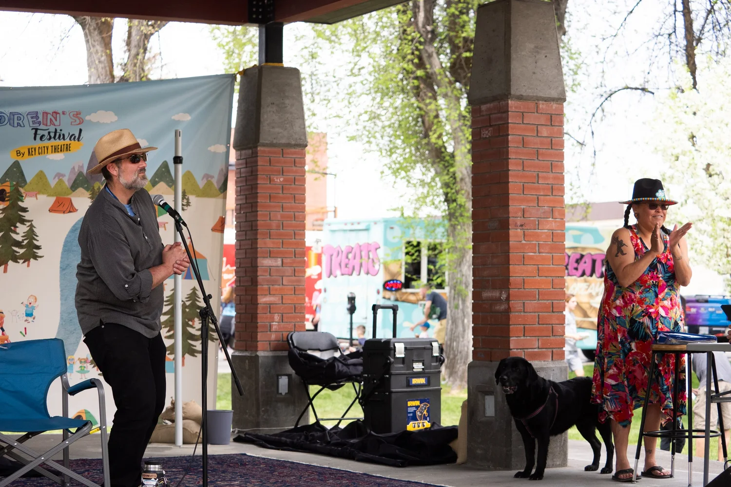 Kootenay Children's Festival 2025 &mdash; photograph by Brian Clarkson