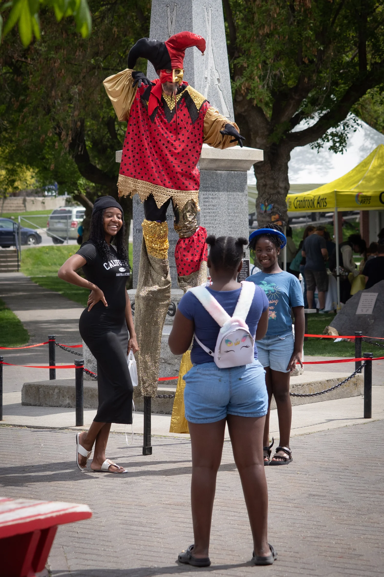 Kootenay Children's Festival 2025 &mdash; photograph by Brian Clarkson