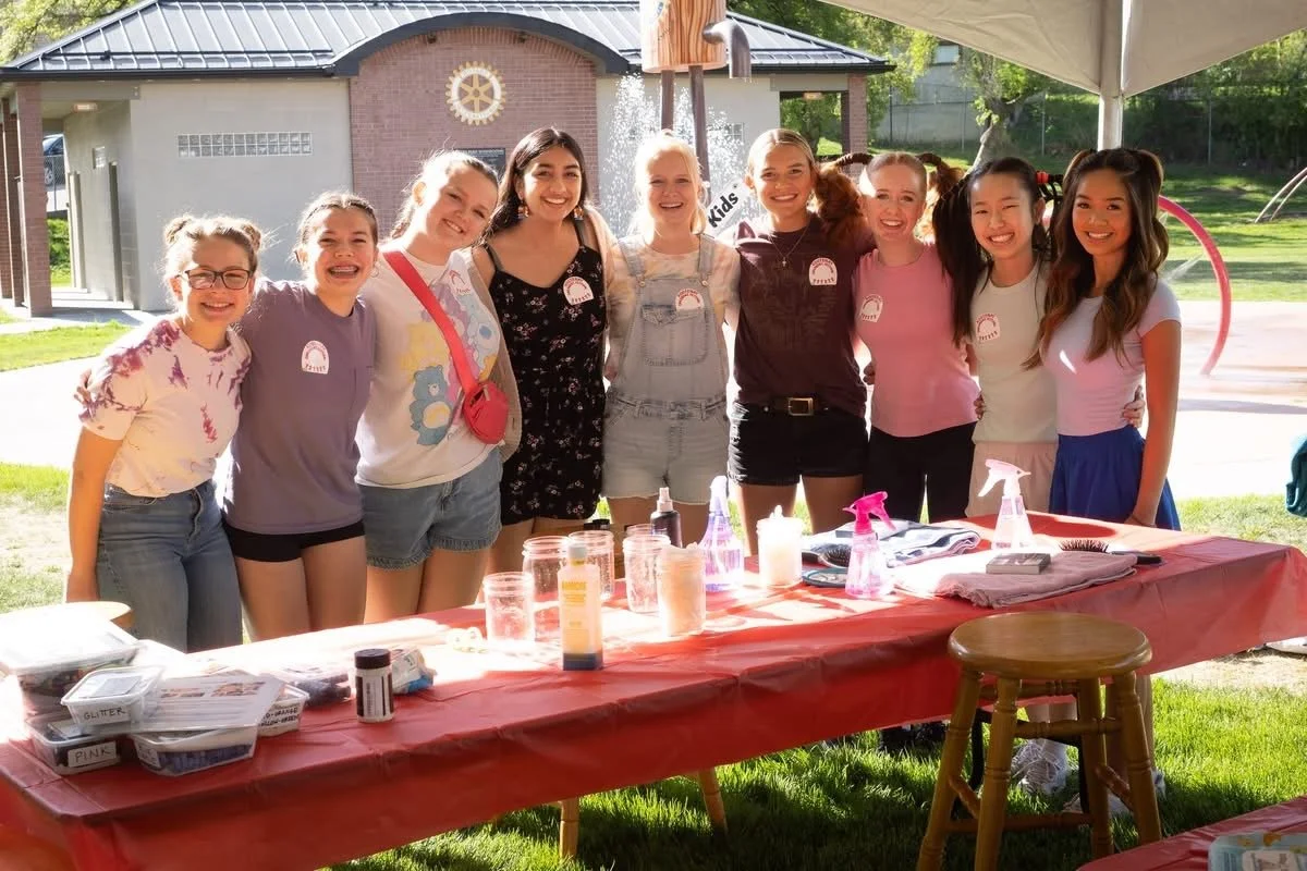Kootenay Children’s Festival volunteer portrait