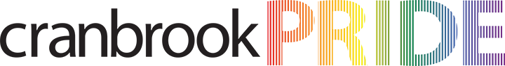 Cranbrook Pride logo