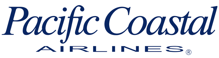 Pacific Coastal Airlines logo