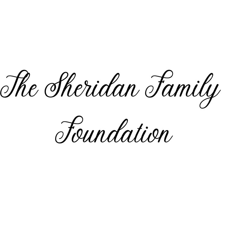 The Sheridan Family Foundation logo