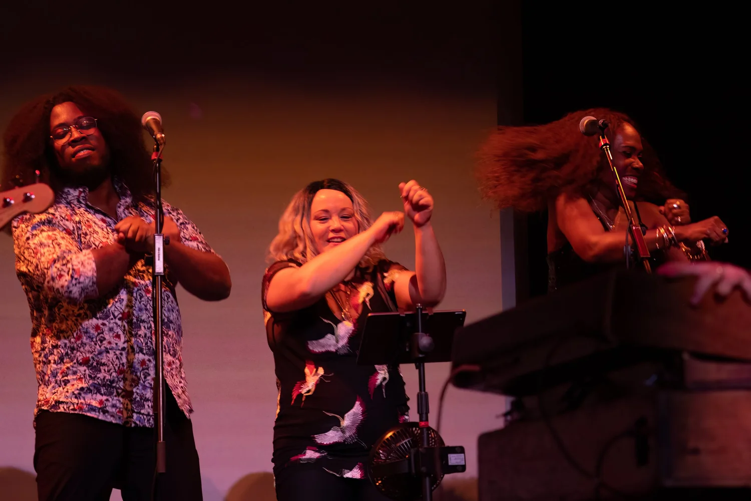 Samantha Martin & Delta Sugar &mdash; photograph by Brian Clarkson