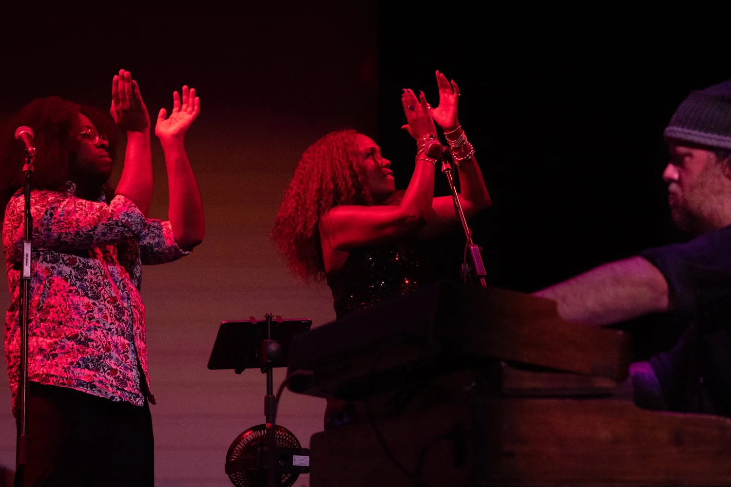 Samantha Martin & Delta Sugar &mdash; photograph by Brian Clarkson