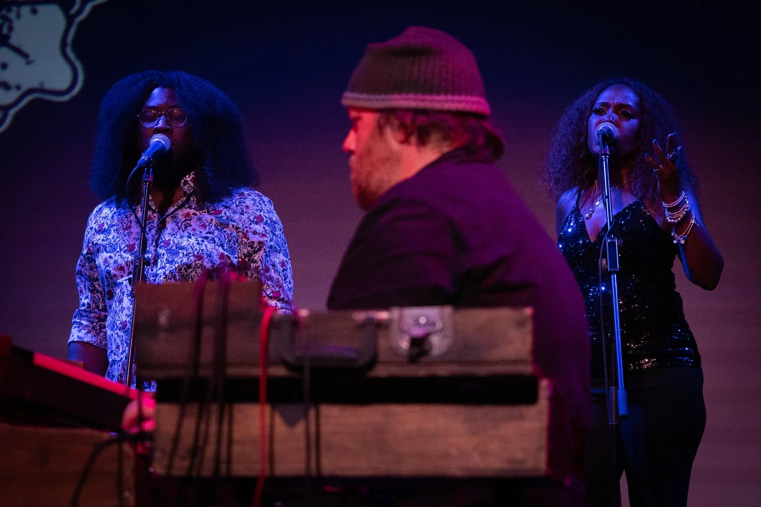 Samantha Martin & Delta Sugar &mdash; photograph by Brian Clarkson