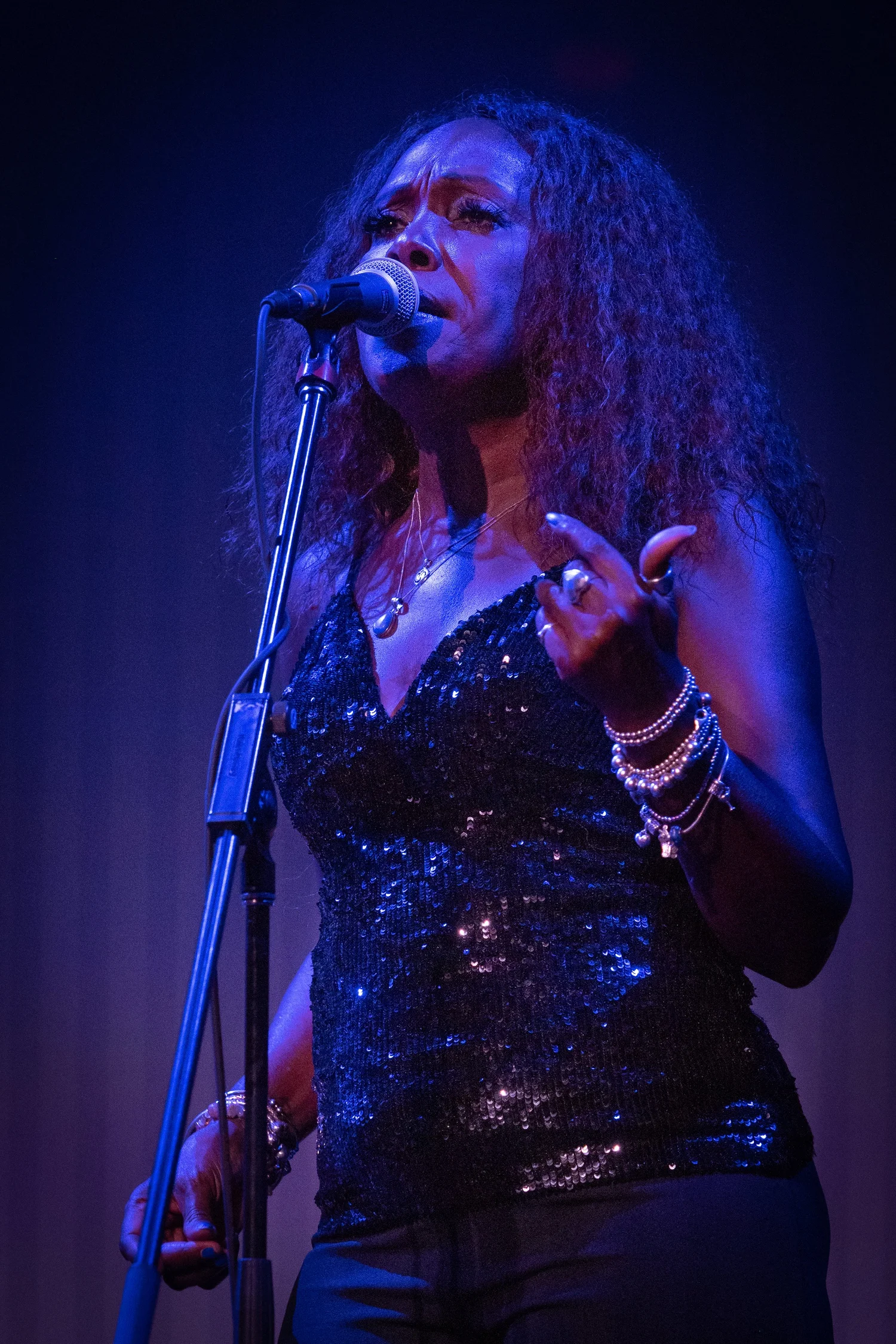 Samantha Martin & Delta Sugar &mdash; photograph by Brian Clarkson