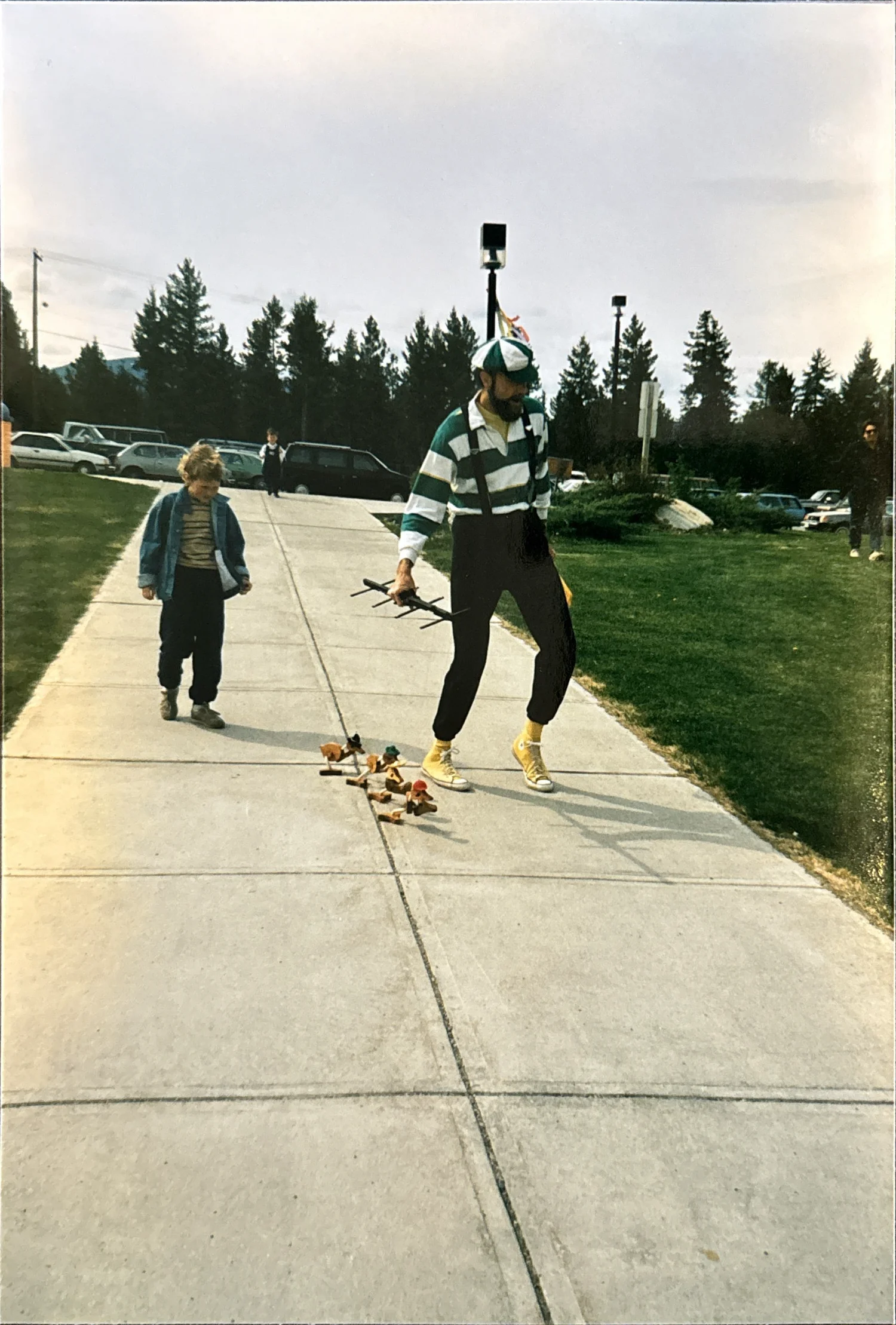 Kootenay Children&rsquo;s Festival, 1990