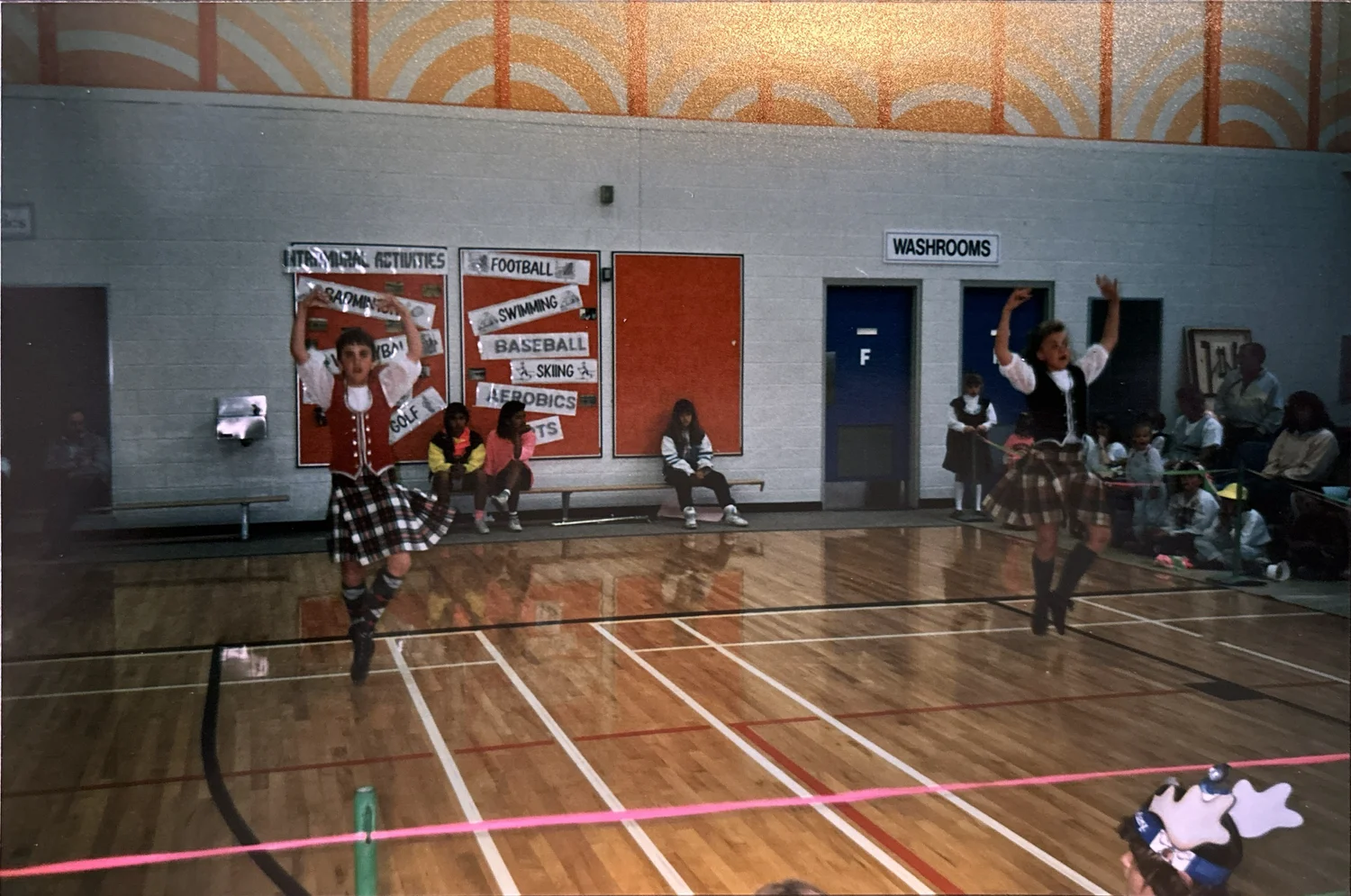 Kootenay Children&rsquo;s Festival, 1990