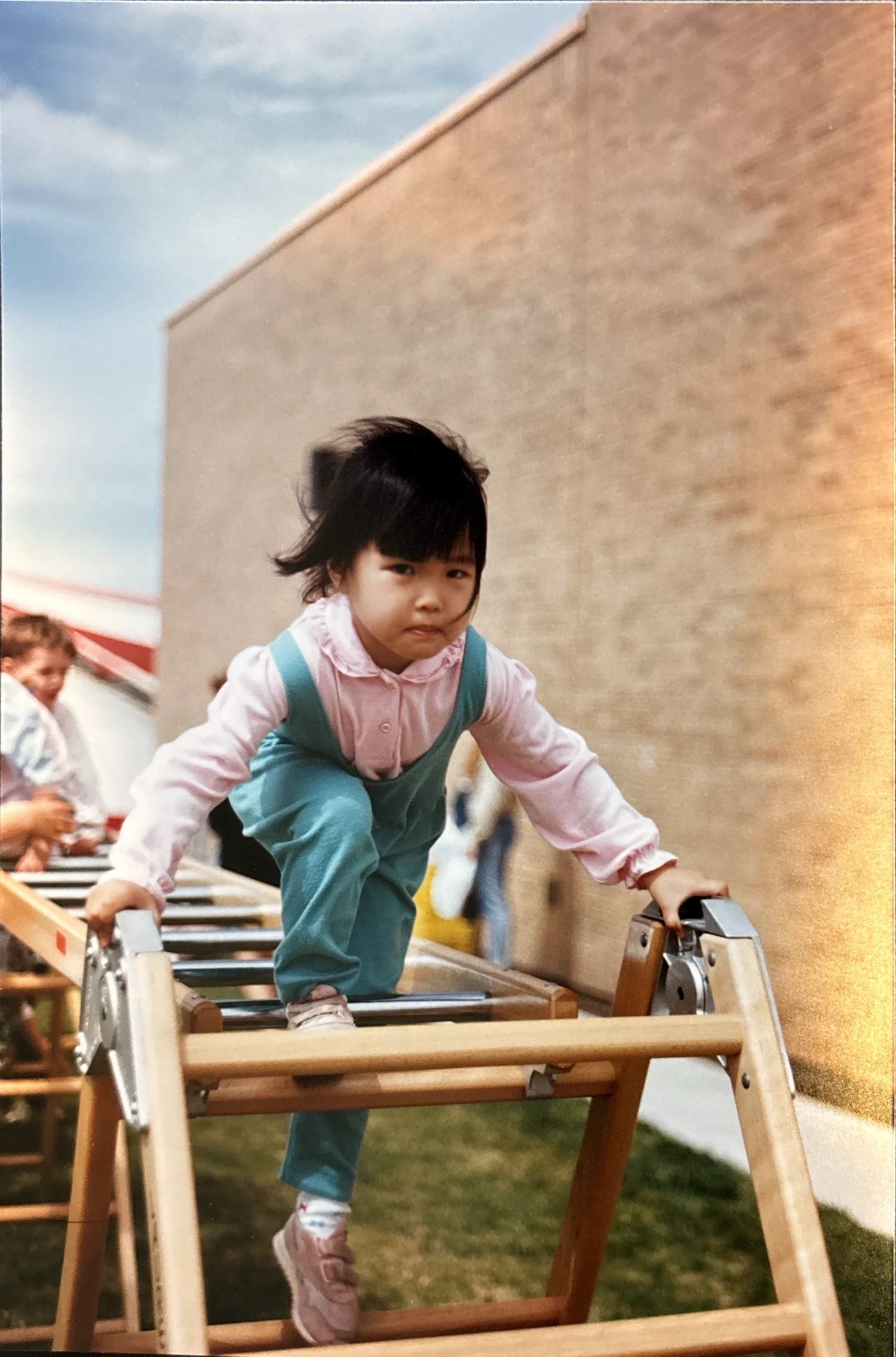Kootenay Children&rsquo;s Festival, 1990